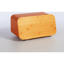 Nef-Nef Homeware Ψωμιέρα 34,5x19x17 Terra