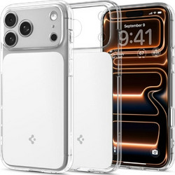 Spigen Ultra Hybrid T MagSafe Back Cover Clear (iPhone 18 Pro Max / 17 Pro Max)