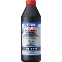 Liqui Moly Βαλβολίνη High Performance Gear Oil (GL4+) GL4/GL5 75W-90 1L