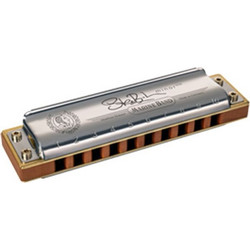 Hohner Steve Baker Major 7 A