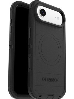 Θήκη Otterbox Defender Pro MagSafe Edition για APPLE iPhone 17 AIR 6.6 5G 2025 - ΜΑΥΡΟ - 77-98368
