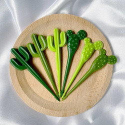 Food picks Cactus