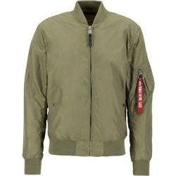 Alpha Industries MA-1 TT Flight 191103-01