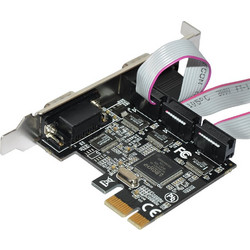 Makki PCIE-4XSERIAL-V1