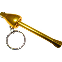 Mushroom Pipe Gold