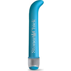 Global Novelties Prints Charming Buzzed Δονητής G-Spot 13cm Vibe Μπλε