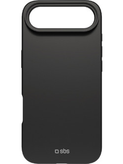 SBS Full Active Mag Case with D3O Technology for iPhone 17 Air - Black