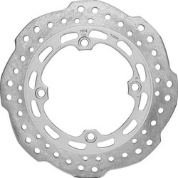Δισκόπλακα πίσω Γνήσια Honda Για CRF1000 16 CRF1100 21 HONDA 43251MJPG51
