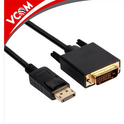 VCom DisplayPort DP M / DVI (24+1) M - (CG606-1.8m)