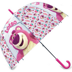 ΔΙΑΦΑΝΗ BELL ΟΜΠΡΕΛΑ 46 εκ. TOY STORY LOTSO (LTS00012)