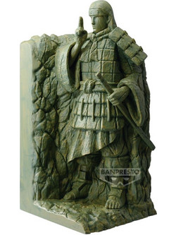 Banpresto Naruto Fig Life! Valley of the End Hashirama Senju Φιγούρα 19cm