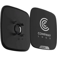 Ajax Brandplate Black for Street Siren Double Deck