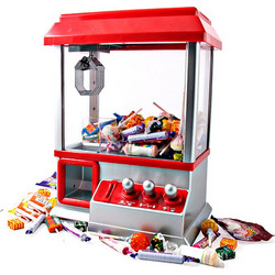 Candy Grabber Ρετρό Παιχνίδι για Καραμέλες και Ζαχαρωτά με δαγκάνα
