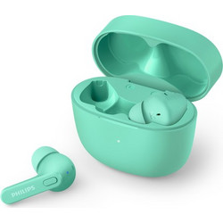 Philips TAT2206 Ακουστικά Bluetooth In Ear Green