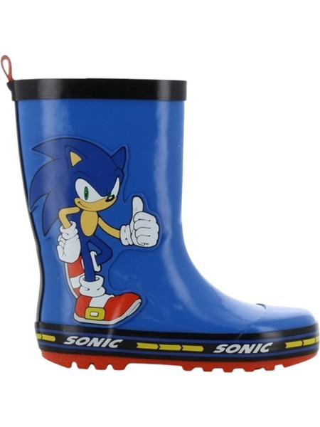 SONIC Γαλότσα 25-33 / SC000860 ΜΠΛΕ