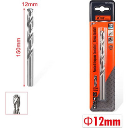 KMT Αρίδα τρυπανιού 12mm - Screw driver bit 2385918