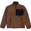 Salty Crew Ανδρικό Μπουφάν Χειμωνιάτικο Pullover Καφέ 20335460E-FBRN