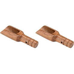 ESTIA ΞΥΛΙΝΗ ΣΕΣΟΥΛΑ ΓΙΑ ΜΠΑΧΑΡΙΚΑ ALLURE 7,8cm