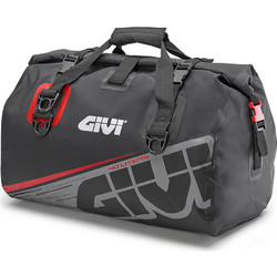 GIVI EA115GR ΑΔΙΑΒΡΟΧΗ ΤΣΑΝΤΑ ΣΕΛΑΣ EASY-T 40LT BLACK/RED/GREY EA115GR.BLK/RD/GR