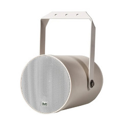 Metro Audio SSP 115 Παθητικό Ηχείο Εξωτερικού Χώρου 15W Αδιάβροχο IP55 Λευκό