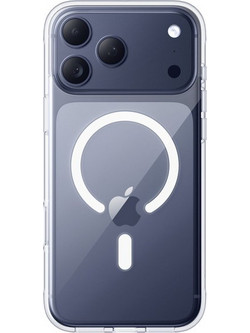Belkin 'SheerForce' Clear Series Case for iPhone 17 Pro Max / Clear