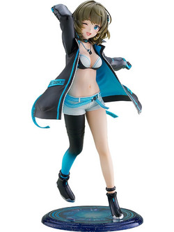 Wave The Idolmaster Cinderella Girls Kaede Takagaki + Dance Dance Φιγούρα 25cm