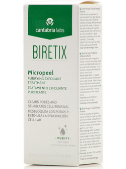 Cantabria Labs Biretix Micropeel Peeling Προσώπου 50ml