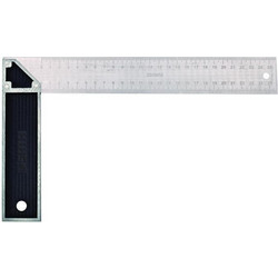Γωνία μαραγκών inox 200mm