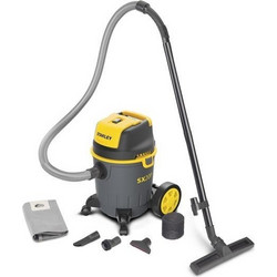 Stanley SXVC20PE Σκούπα Υγρών / Στερεών 1200W με Κάδο 20lt