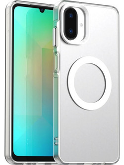 Techsuit - CandyCase MagSafe - Samsung Galaxy A07 4G - White