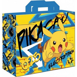Τσάντα Ώμου Pikachu