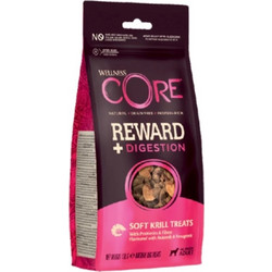 Wellness Core Grain Free Digestion Shrimps 170gr