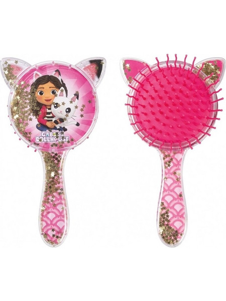 Totum Gabbys Dollhouse - Hairbrush (110810)