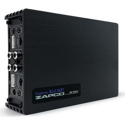 Zapco HB 104D II Mini Ενισχυτής Αυτοκινήτου 4 Καναλιών D
