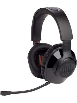 JBL Quantum 350 Ασύρματο Gaming Headset Over Ear Black