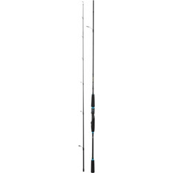 Daiwa Legalis Squid Καλάμι Ψαρέματος για Eging Carbon Δίσπαστο 2.52m 5-21gr