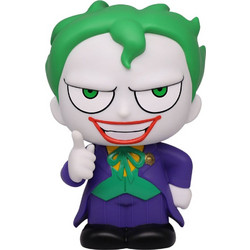 DC Comics Coin Bank Joker