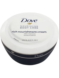Dove Body Love Nourishing Care Ενυδατική Κρέμα Σώματος 250ml