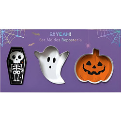 Σετ Κουπάτ - Halloween (3 τεμ)