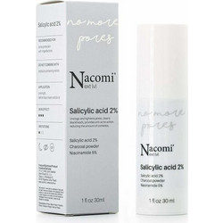 Nacomi Salicylic Acid 2% Serum Προσώπου για Πανάδες 30ml