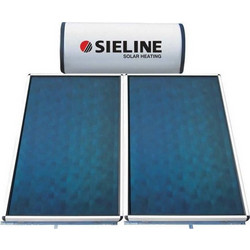 Sieline SX2 200lt 3m² Glass Διπλής Ενέργειας
