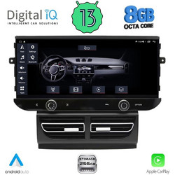 Digital IQ ZFG 838CPA Ηχοσύστημα Αυτοκινήτου με Οθόνη Αφής & GPS
