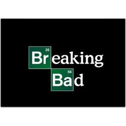 Σουπλά τραπεζιού Breaking Bad