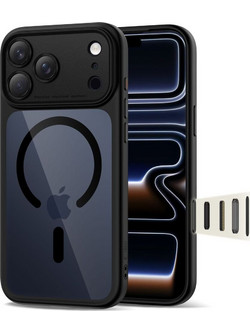 Tech-Protect Magpeak MagSafe Θήκη Black (iPhone 17 Pro Max / 18 Pro Max)