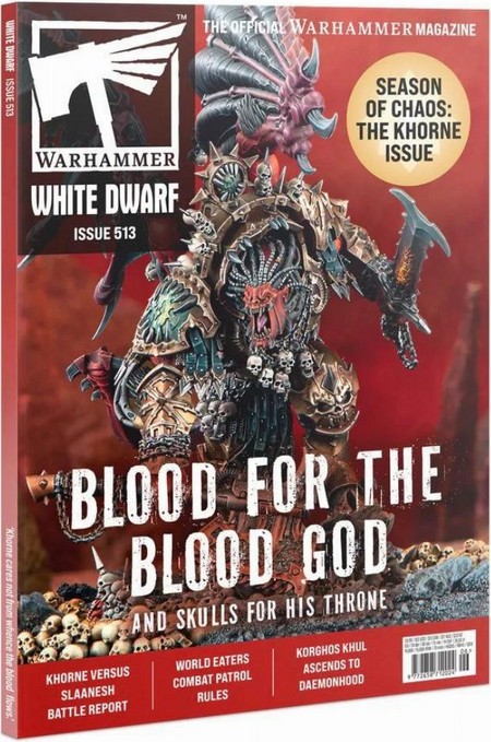 White Dwarf October 517 2025