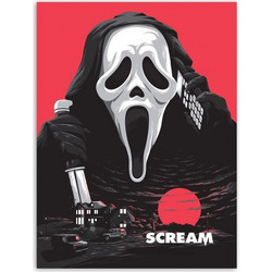 Αφίσα Scream