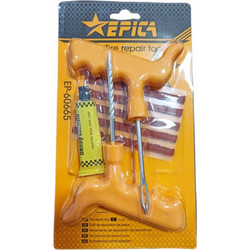ΚΙΤ ΕΠΙΣΚΕΥΗΣ ΕΛΑΣΤΙΚΩΝ ΠΟΔΗΛΑΤΟΥ 8ΤΜΧ EPICA STAR EP-60665-EP-60665