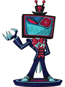 Youtooz Hazbin Hotel #17 Vox 13cm