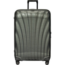 Samsonite C-Lite Βαλίτσα Μεγάλη 81x53x30cm με 4 Ρόδες Χακί