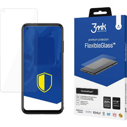 3mk FlexibleGlass(TM) hybrid glass for HTC Desire 22 Pro